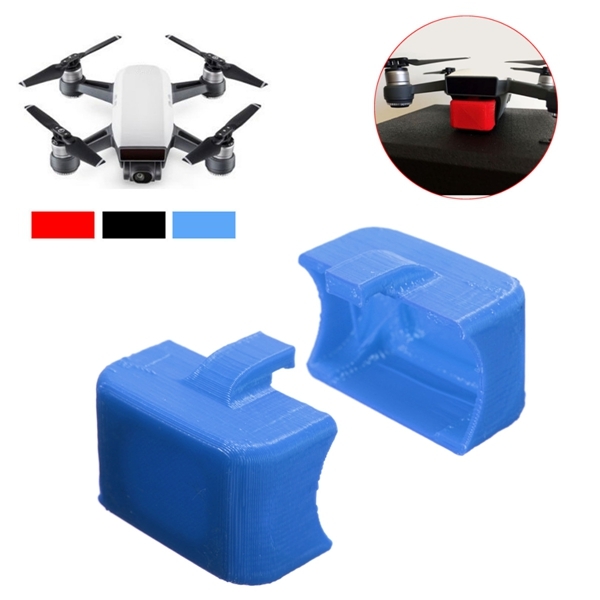 Gimbal Camera Len Cover Cap Protector Accessory For DJI Spark Drone