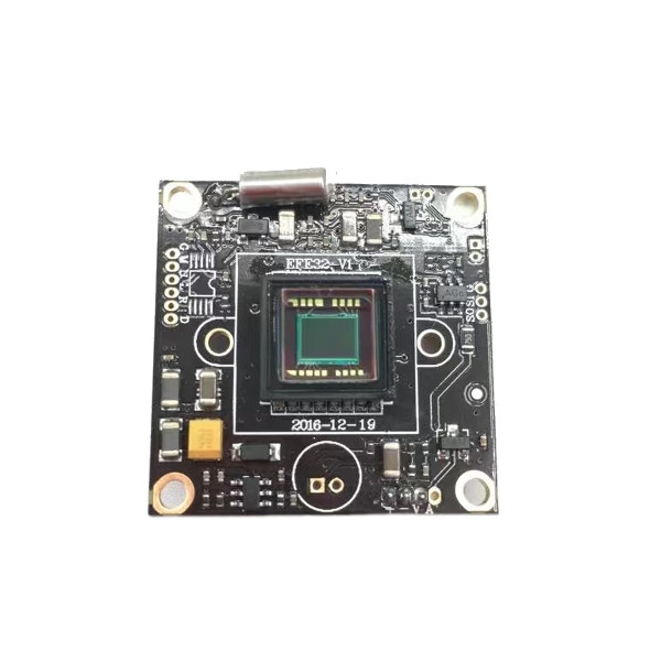 700TVL 1/3'' SUPER HAD II CCD HD Color FPV Camera Chip Motherboard PAL