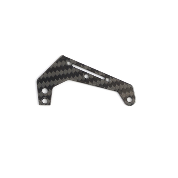 Diatone GT200N GT200S FPV Racing Drone Spare Part Lower Side Plate 25 Degrees