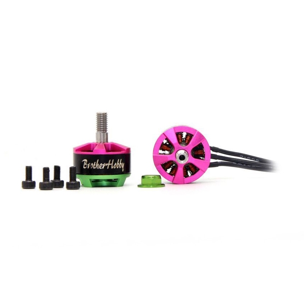 BrotherHobby Returner R4 1806 2850KV FPV Racing Brushless Motor 19g