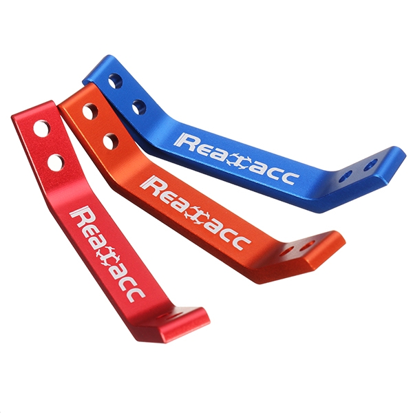Realacc Real1 FPV Racing Frame Spare Parts CNC Side Plate With Realacc Logo