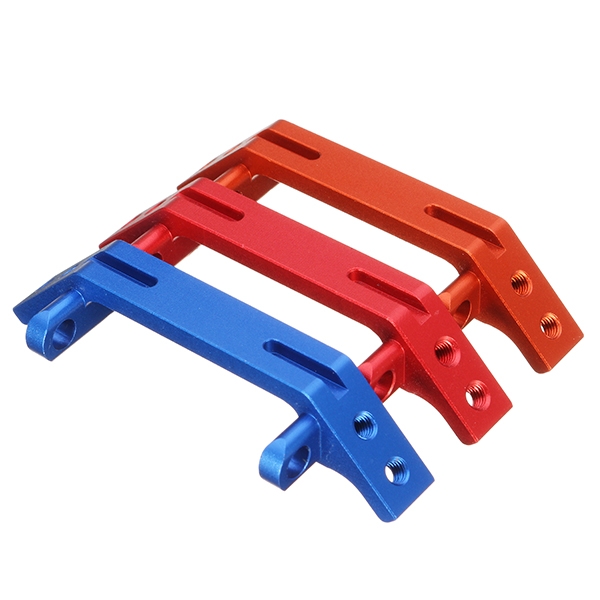 Realacc Real1 FPV Racing Frame Spare Parts CNC Front Plate 5.8g 60*15*15mm