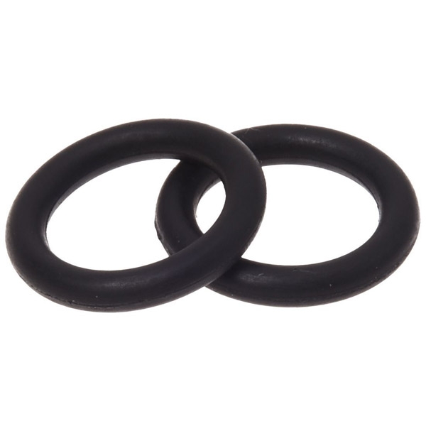 100pcs Black Rubber O Ring Propeller Protector Prop Saver 23mm*3mm