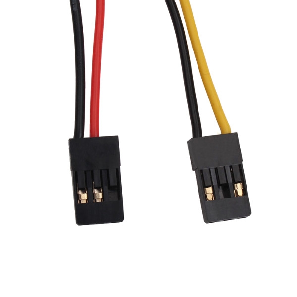 TV-out Cable & Power Cable for RunCam 2 / RunCam 3 / RunCam Split FPV Camera