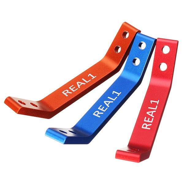 Realacc Real1 FPV Racing Frame Spare Parts CNC Side Plate With Real1 Logo