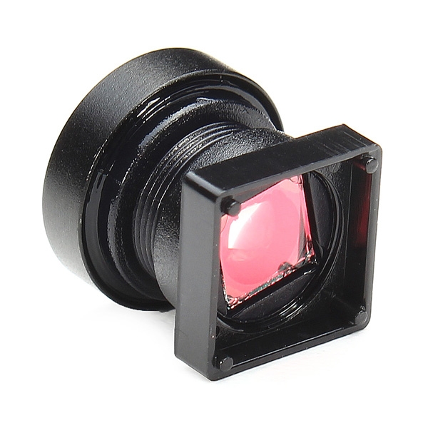2 PCS M7 1.8mm 180 Degree Wide Angle Lens For Mini Camera