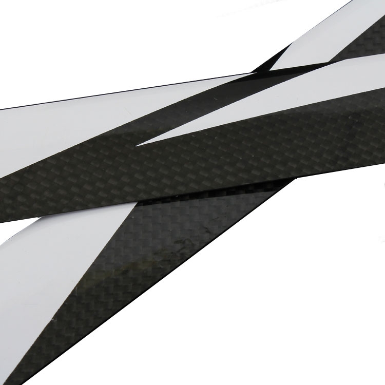 ONERC 325mm Carbon Fiber Main Rotor Blade for ALZRC 450 RC Helicopter