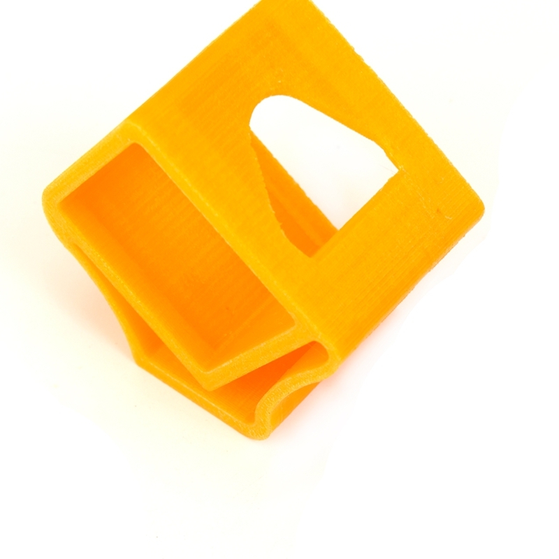 Mini Camera Mount TPU PLA Protective Case 3D Printed for Foxeer Box 4K GoPro Session FPV Camera