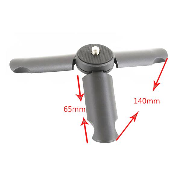 Mini Desktop Handle Tripod for Gopro Camera/Mobile Phones/Digital Cameras