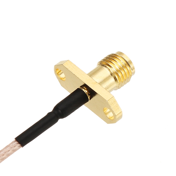 120mm RG178 IPEX To SMA/RP-SMA Female Adapter Antenna Extension Cable for FPV Racing