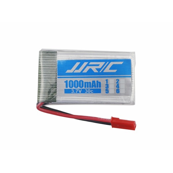 JJRC H51 Rocket 360 RC Quadcopter Spare Parts 3.7V 1000mAh 30C Lipo Battery H51-09