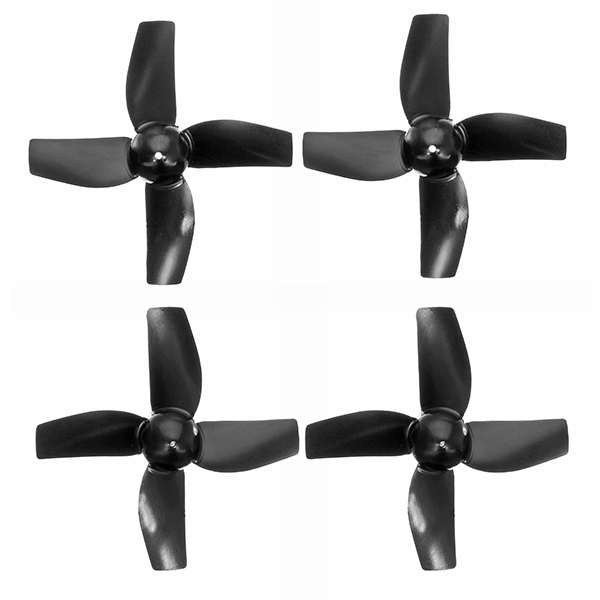 Mirarobot S60 Micro FPV Racing Drone Spare Parts 4-Blade Propellers Props