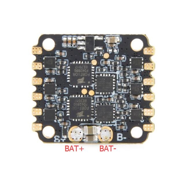Full speed 16x16mm FSD-Baby F3 Tower 2S Flight Controller OSD 5V/1A BEC &6A BLHELI_S ESC Dshot600 for RC Drone