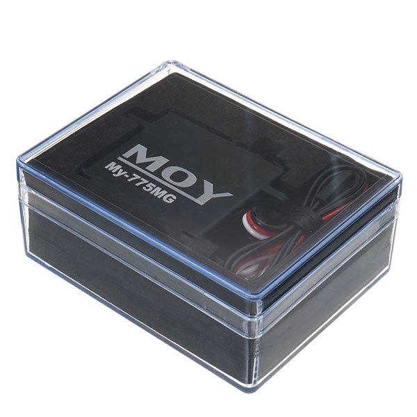 MOY MY-775MG 77g Steel Gear Digital Servo For RC Models