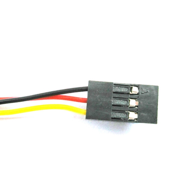 20cm 1.25/1.5mm Pin 3P-DuPont 3P Connecting Cable for CCD FPV Camera