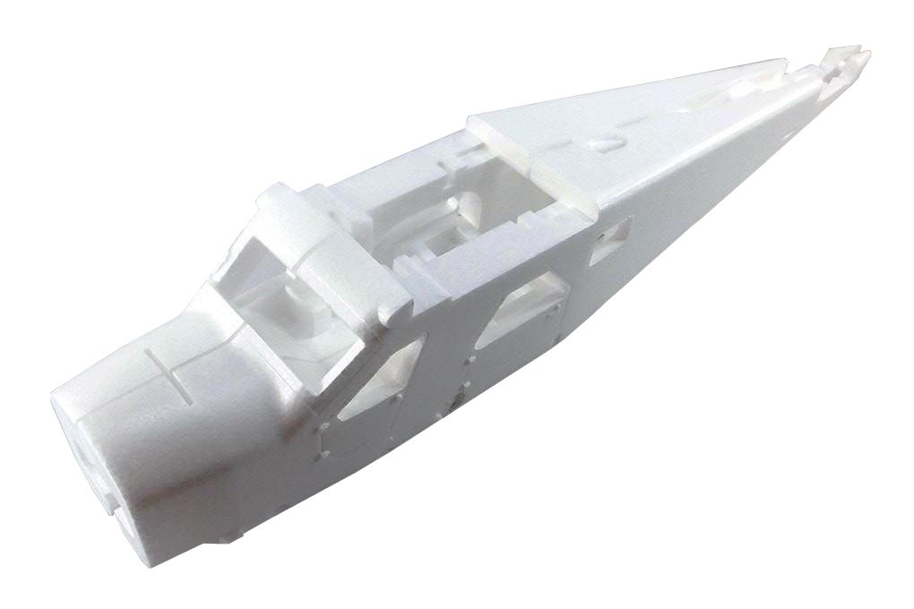 Dynam DHC-2 Beaver 1500mm RC Airplane Spare Part EPO Fuselage DHC2-01