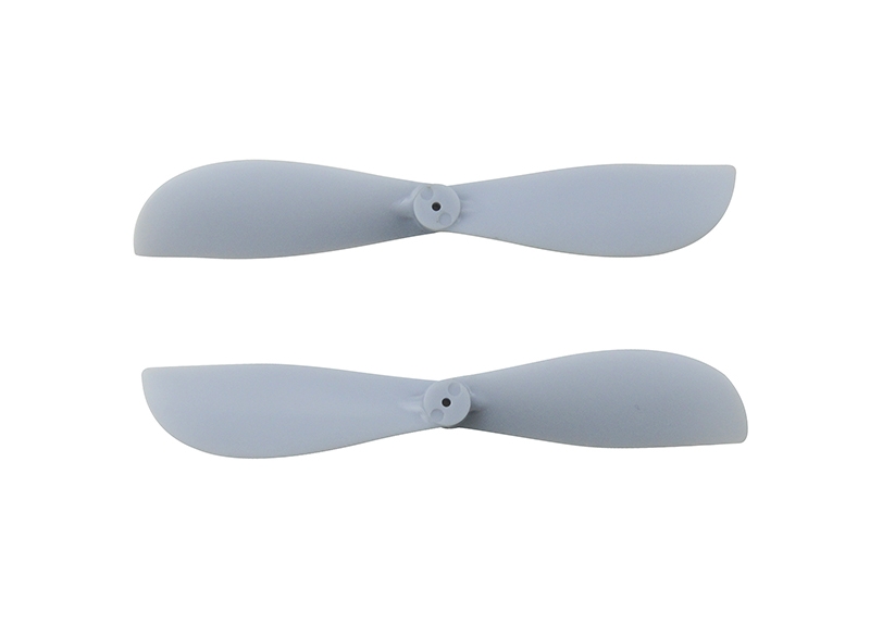1 Pair CW & CCW Propeller Spare Part For C17 C-17 Transport 373mm RC Airplane