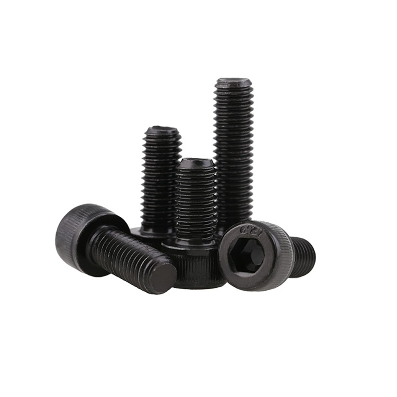 Diatone M3*12 Carbon Steel Cup Head Hex Socket Screw 12.9 (10pcs / bag) for RC Drone FPV Racing