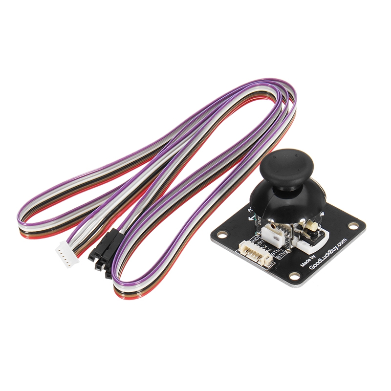 Universal Joystick For Alexmos 8/32 Bits Basecam 2/3 Axis Gimbal Controller Speical for 25mm Tube