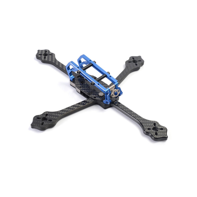 Diatone 2018 GT-M200 187mm/230mm Normal Plus FPV Racing RC Drone Frame Kit 6mm Arm Supports 5 Inch Prop