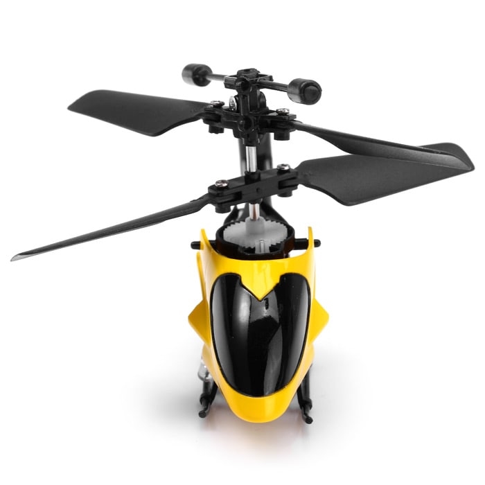 QS QS5013 2.5 Channel RC Helicopter with Gyroscope Infrared Function
