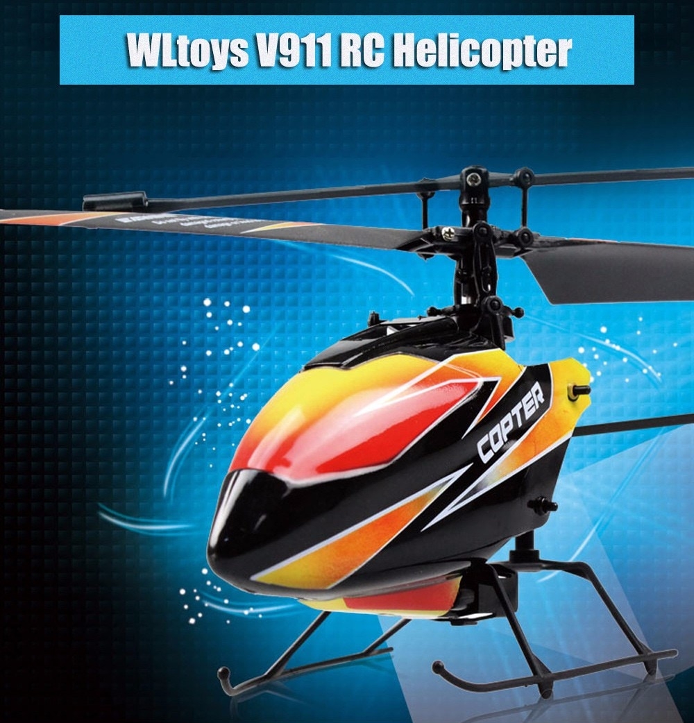 WLtoys V911 RC Helicopter