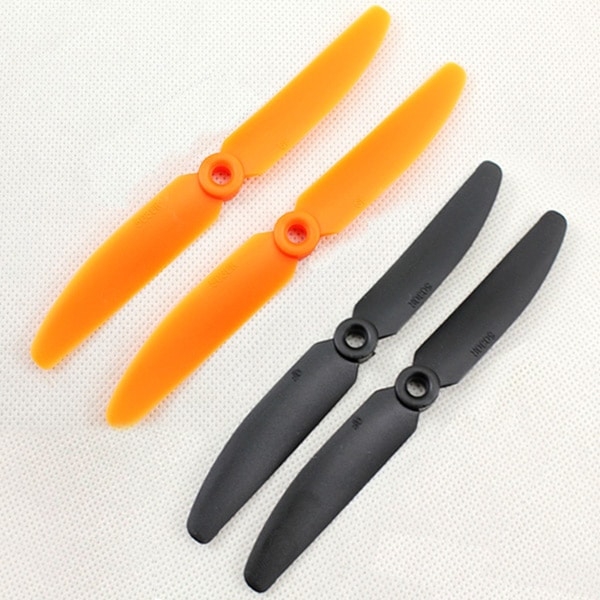 Gemfan 5 x 3 5030 2 - Leaf Propeller CW / CCW For 250 Frame Set Spare Accessories - 2 Pairs