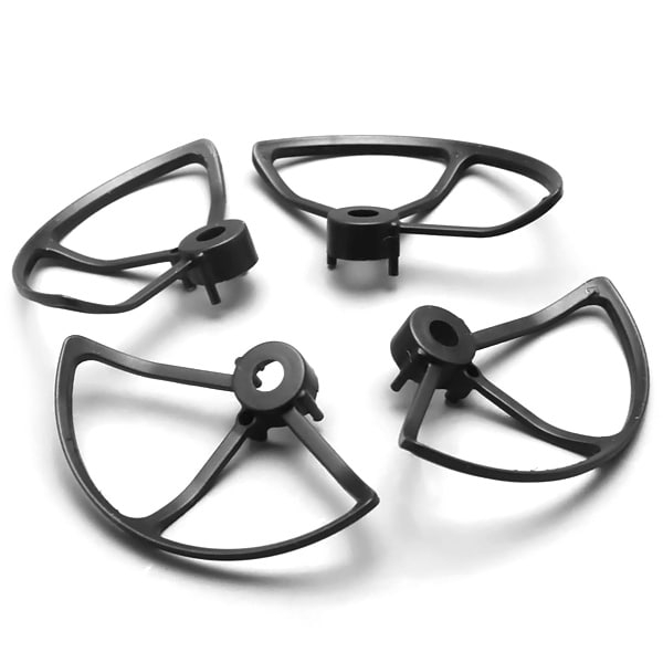 Spare 4Pcs Protection Frames Fitting for DM007 RC Quadcopter
