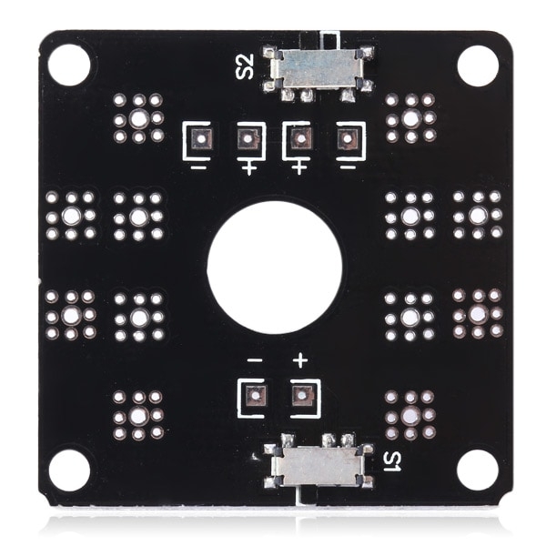 Power Distribution Board of Mini CC3D Flight Controller for RC Model