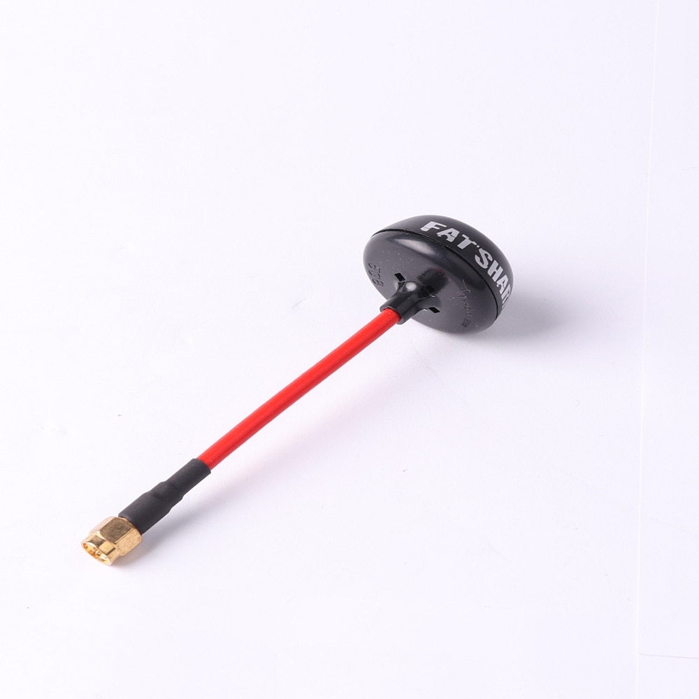 Fat Shark Immersion for RC 5.8 GHz Spiro NET SMA Antennas (RHCP) High Quality LM