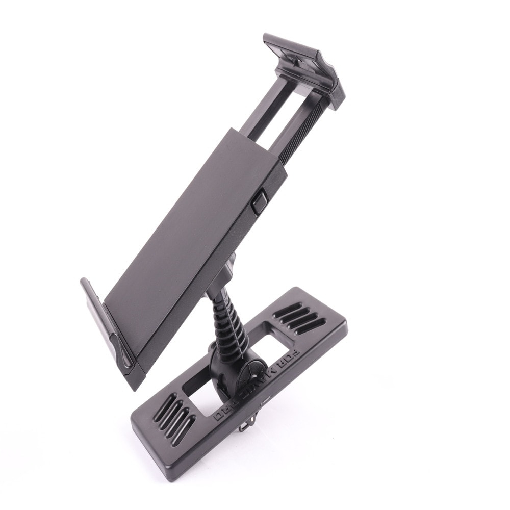 4-12in Extended Phone Bracket Clamp Tablet Support Holder for DJI SPARK MAVIC PRO Drone Remote Controller