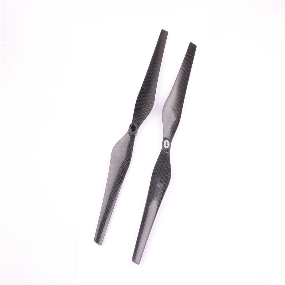 1 pair 1045 Plastic Self-Locking Propeller Blade For DJI Inspire 1 Part 52/ E800 1345S Quick Release