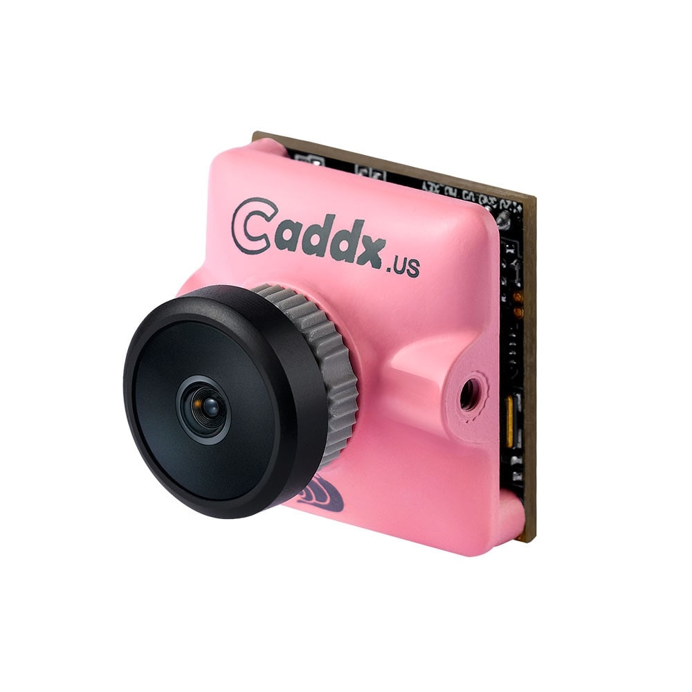 Caddx Turbo Micro F1 1/3 Inch CMOS 16:9 2.1mm 1200TVL NTSC/PAL Low Latency FPV Camera