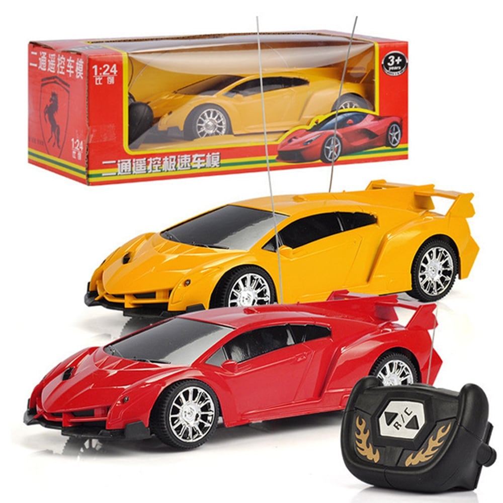 Children Remote Control Electric RC Car 1:24 Model toys