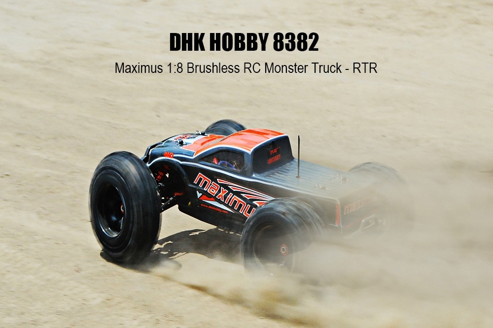 Dhk maximus 8382 deals