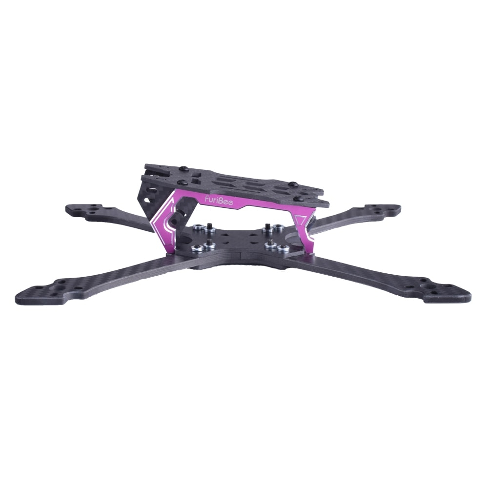 FuriBee Stormer 200mm FPV Racing Drone Frame KIT