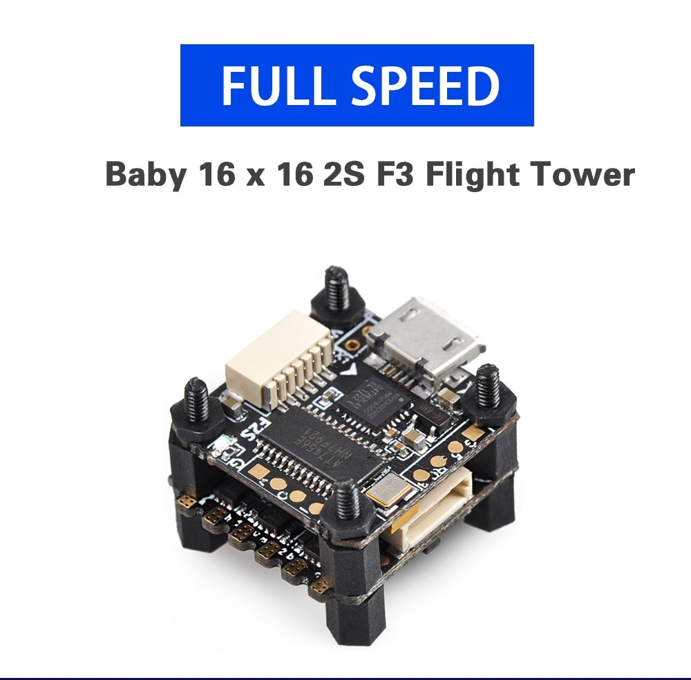 FULL SPEED FSD-Baby 2S F3 Flight Tower