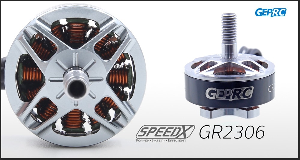 GEPRC GEP - GR2306 Brushless Motor