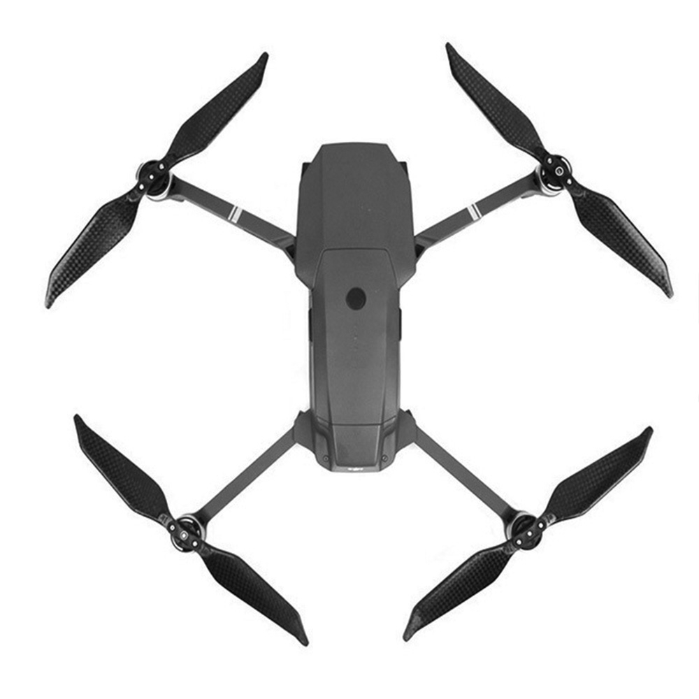 8331F Full Carbon Fiber Foldable Propellers for DJI MAVIC PRO / Platinum Drone