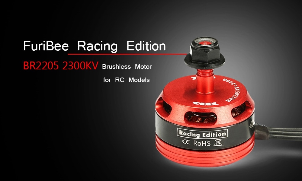 FuriBee Racing Edition BR2205 2300KV Motor