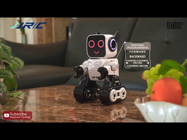 JJRC R4 Voice-activated Intelligent RC Robot