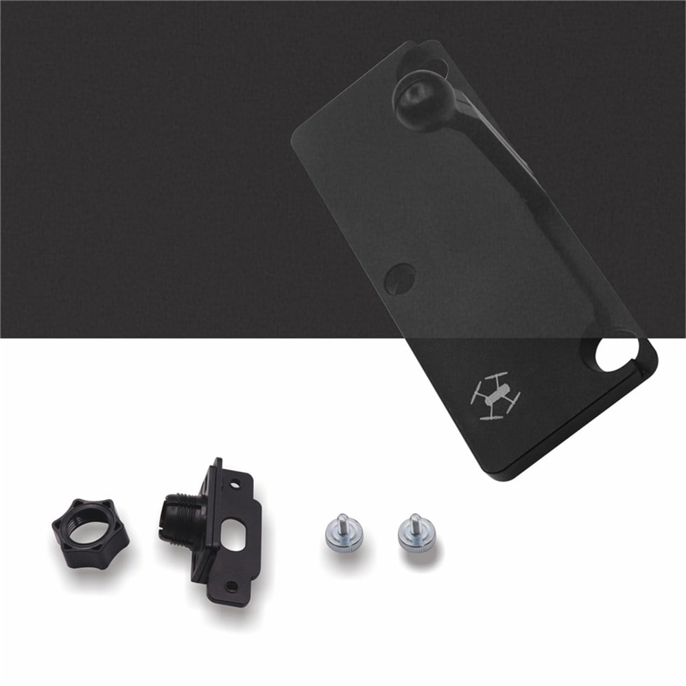 Bracket for DJI Crystalsky FPV Monitor 5.5/7.85 Remote Controller Mounting Monitor for DJI Mavic Pro DJI Spark Drone Con