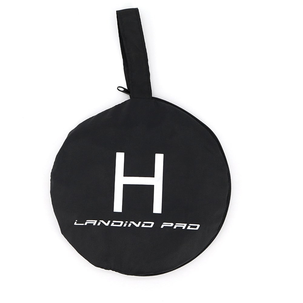 55cm Fast-fold Landing Pad Parking Apron Mavic Pro Platinum Spark Helipad Tarmac RC Drone Gimbal Quadcopter Parts Access