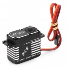 JX CLS - 7306MG 6kg High Precision Digital Coreless Servo