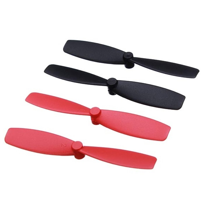 4Pcs Blades / Propellers for JJRC JJ - 1000 / 1000A Remote Control Quadcopters