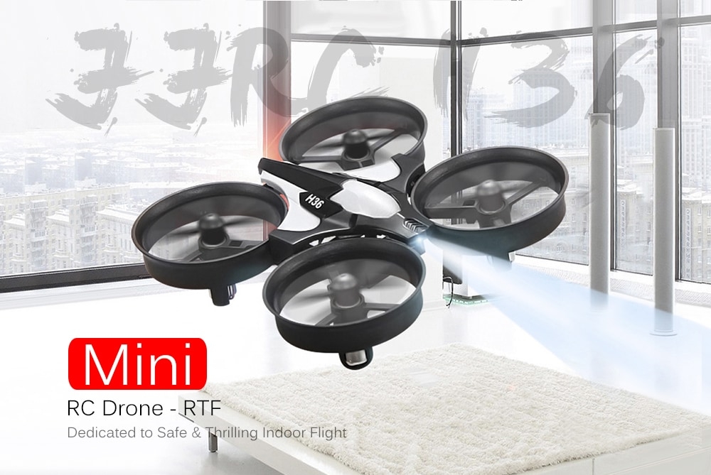 JJRC H36 Mini RC Drone