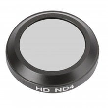 Neutral Density ND4 Lens Filter for DJI Mavic Pro Quadcopter Drone