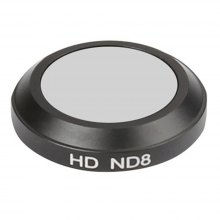 Neutral Density ND8 Lens Filter for DJI Mavic Pro Quadcopter Drone