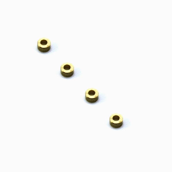 4PCS Copper Ring Buckle For HBRC D0603 0603 Micro Brushless Motor