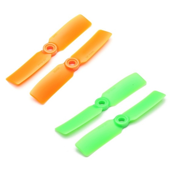 2 Pairs WSX/Gemfan 3545 Bullnose ABS CW CCW Propeller for RC Drone FPV Racing